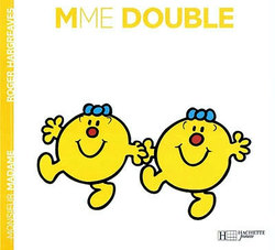 MONSIEUR MADAME -  MME DOUBLE 17 -  MADAME