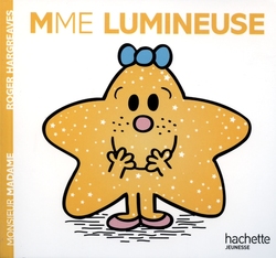 MONSIEUR MADAME -  MME LUMINEUSE 44 -  MADAME