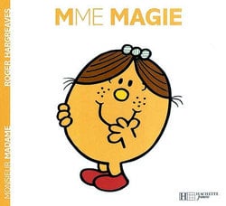 MONSIEUR MADAME -  MME MAGIE 6 -  MADAME