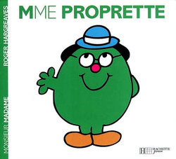 MONSIEUR MADAME -  MME PROPRETTE 7 -  MADAME