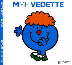 MONSIEUR MADAME -  MME VEDETTE 32 -  MADAME