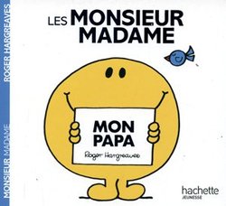 MONSIEUR MADAME -  MON PAPA (FRENCH V.)