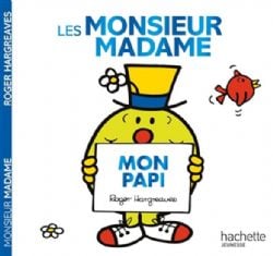 MONSIEUR MADAME -  MON PAPI (FRENCH V.)