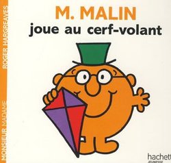 MONSIEUR MADAME -  MONSIEUR MALIN JOUE AU CERF-VOLANT
