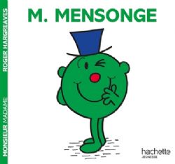 MONSIEUR MADAME -  MONSIEUR MENSONGE (FRENCH V.)