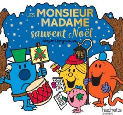 Hachette - Monsieur Madame - Monsieur Bruit - My Bulle Toys