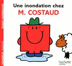 MONSIEUR MADAME -  UNE INONDATION CHEZ M. COSTAUD -  MONSIEUR