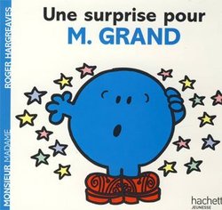 MONSIEUR MADAME -  UNE SURPRISE POUR MONSIEUR GRAND