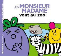 MONSIEUR MADAME -  VONT AU ZOO