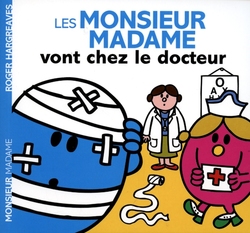 MONSIEUR MADAME -  VONT CHEZ LE DOCTEUR -  MONSIEUR