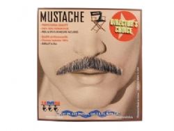 MONSIEUR MUSTACHE - GREY