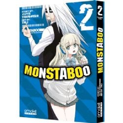 MONSTABOO -  (FRENCH V.) 02