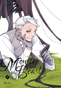 MONSTER AND THE BEAST -  (ENGLISH V.) 02