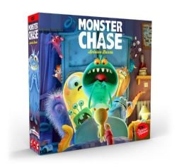 MONSTER CHASE -  BASE GAME (ENGLISH)