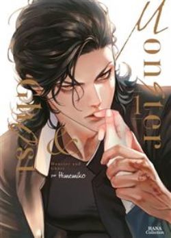 MONSTER & GHOST -  (FRENCH V.) 01