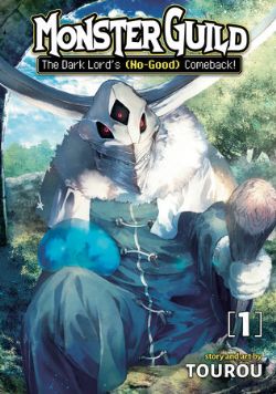 MONSTER GUILD: THE DARK LORD'S (NO-GOOD) COMEBACK! -  (ENGLISH V.) 01