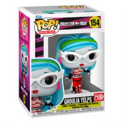 MONSTER HIGH -  POP! VINYL FIGURE OF GHOULIA YELPS - MATTEL 80TH ANNIVERSARY (4 INCH) -  RETRO TOYS 154
