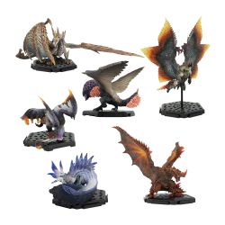 MONSTER HUNTER -  BLIND BOX - MINI BUILDER FIGURE VOL.26