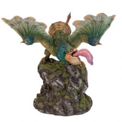 MONSTER HUNTER WORLD -  PUKEI-PUKEI STATUE - SCALE 1/26