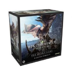 MONSTER HUNTER WORLD -  THE BOARD GAME - ANCIENT FOREST (ENGLISH)