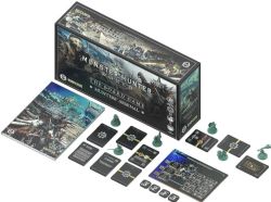 MONSTER HUNTER WORLD -  THE BOARD GAME - ARSENAL EXPANSION (ENGLISH)