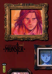 MONSTER -  INTÉGRALE DE LUXE - TOMES 01 & 02 (FRENCH V.) 01