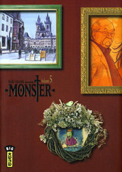 MONSTER -  INTÉGRALE DE LUXE - TOMES 09 & 10 (FRENCH V.) 05
