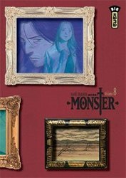 MONSTER -  INTÉGRALE DE LUXE - TOMES 15 & 16 (FRENCH V.) 08