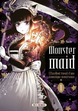 MONSTER MAID : L'EXCELLENT TRAVAIL D'UNE DOMESTIQUE MONSTRUEUSE -  (FRENCH V.) 01