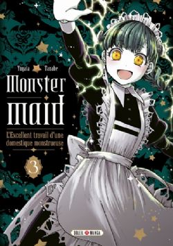 MONSTER MAID : L'EXCELLENT TRAVAIL D'UNE DOMESTIQUE MONSTRUEUSE -  (FRENCH V.) 03