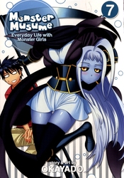 MONSTER MUSUME, EVERYDAY LIFE WITH MONSTER GIRLS -  (ENGLISH V.) 07