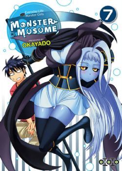 MONSTER MUSUME, EVERYDAY LIFE WITH MONSTER GIRLS -  (FRENCH V.) 07