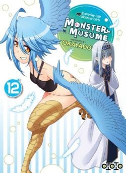 MONSTER MUSUME, EVERYDAY LIFE WITH MONSTER GIRLS -  (FRENCH V.) 12