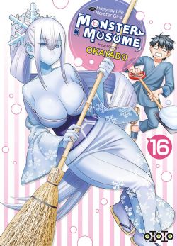 MONSTER MUSUME, EVERYDAY LIFE WITH MONSTER GIRLS -  (FRENCH V.) 16