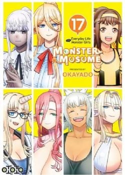 MONSTER MUSUME, EVERYDAY LIFE WITH MONSTER GIRLS -  (FRENCH V.) 17