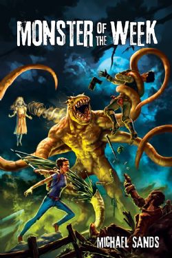 MONSTER OF THE WEEK -  CORE BOOK (FRENCH)