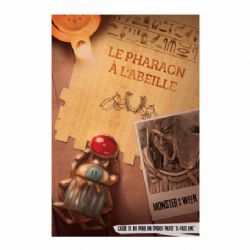 MONSTER OF THE WEEK -  LE PHARAON À L'ABEILLE (FRENCH)