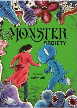 MONSTER SOCIETY -  (FRENCH V.)