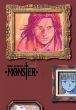 MONSTER -  THE PERFECT EDITION (ENGLISH V.) 01