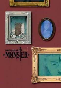 MONSTER -  THE PERFECT EDITION (ENGLISH V.) 02
