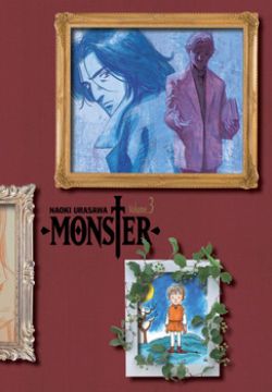 MONSTER -  THE PERFECT EDITION (ENGLISH V.) 03