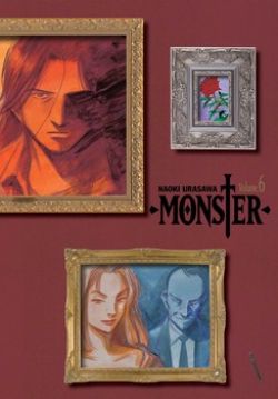MONSTER -  THE PERFECT EDITION (ENGLISH V.) 06