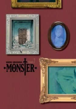 MONSTER -  THE PERFECT EDITION (ENGLISH V.) 07