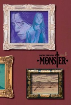 MONSTER -  THE PERFECT EDITION (ENGLISH V.) 08