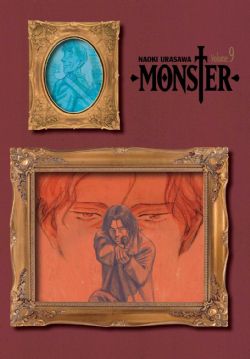 MONSTER -  THE PERFECT EDITION (ENGLISH V.) 09
