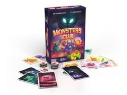 MONSTERS CLUB -  BASE GAME (MULTI)