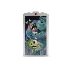 MONSTERS, INC. -  MIKE & SULLY -  2025 NEW ZEALAND COINS