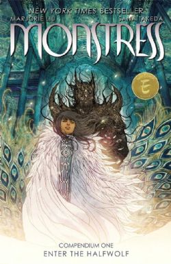 MONSTRESS -  COMPENDIUM (ENGLISH V.) 01
