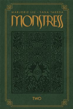 MONSTRESS -  DELUXE EDITION (SIGNED) (HARDCOVER) (ENGLISH V.) 02