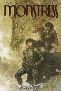 MONSTRESS -  (HARDCOVER) (ENGLISH V.) 01